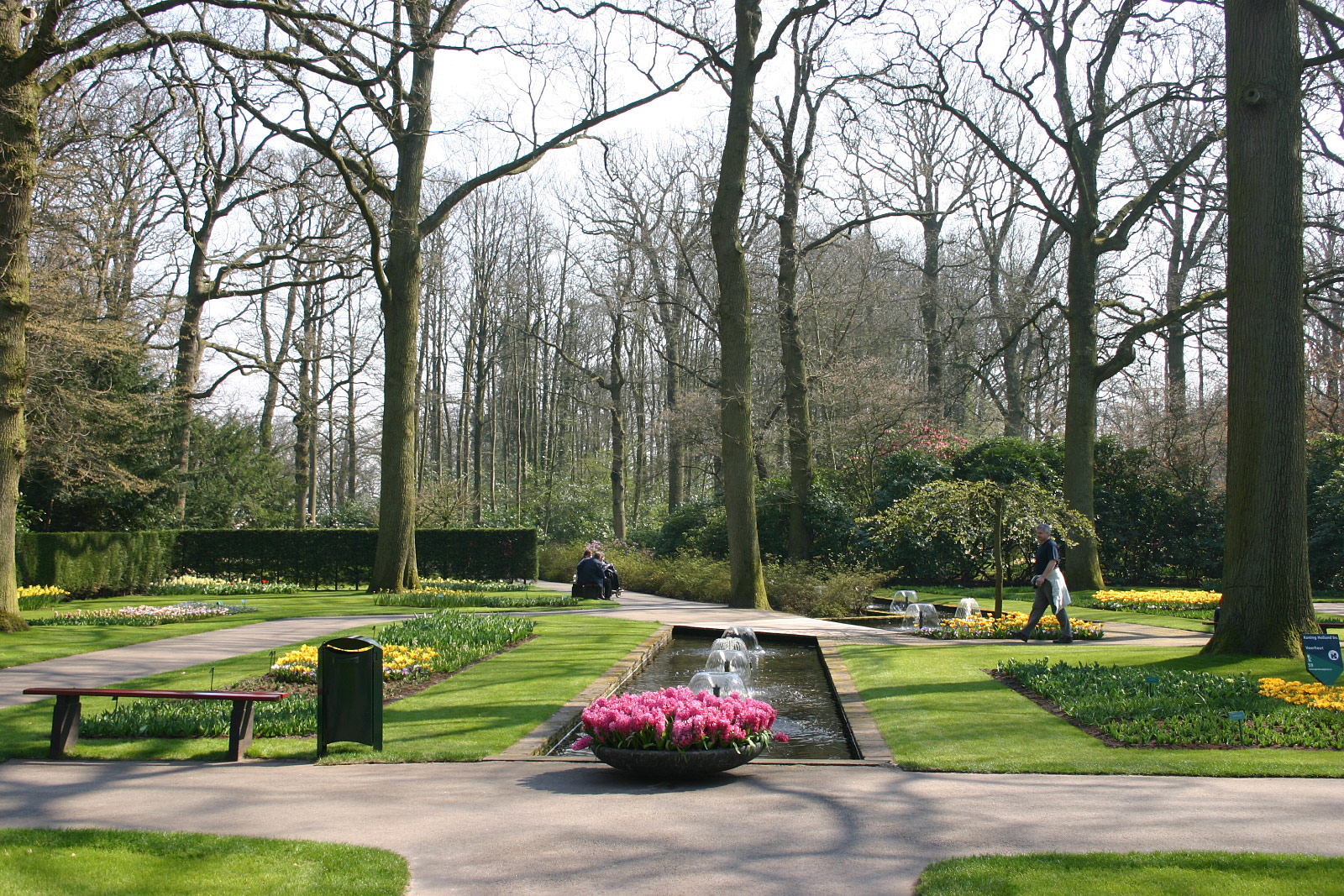 Keukenhof, Lisse